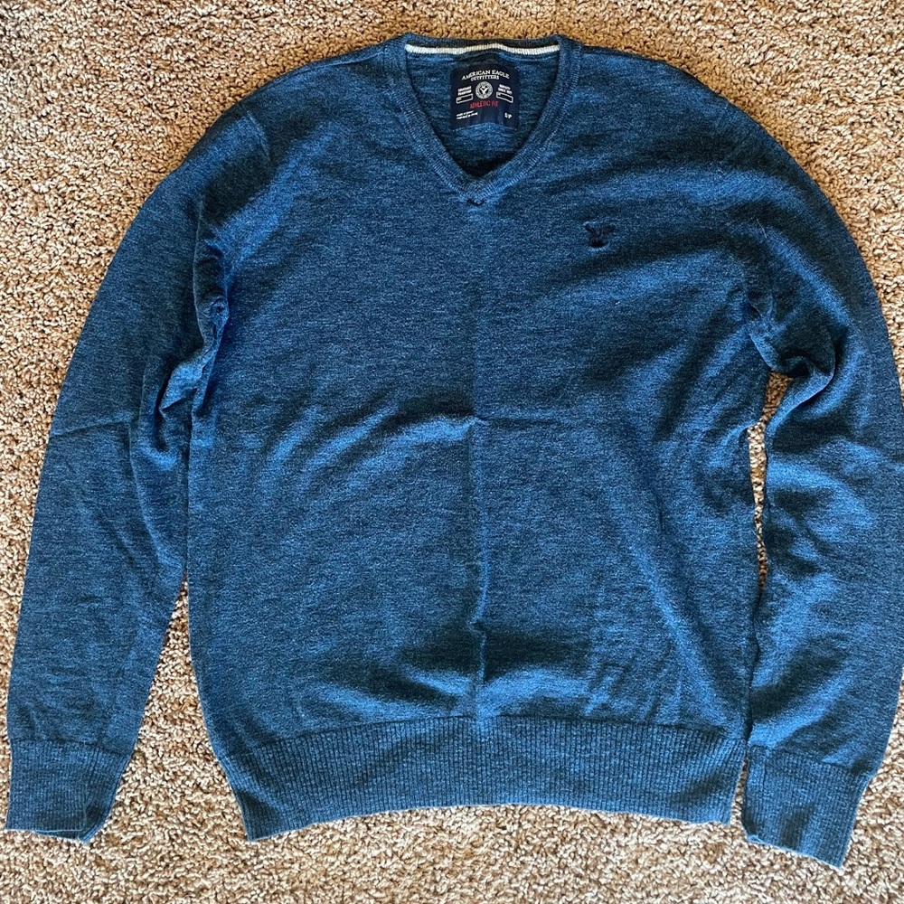 American Eagle Outfitters V-neck Sweater